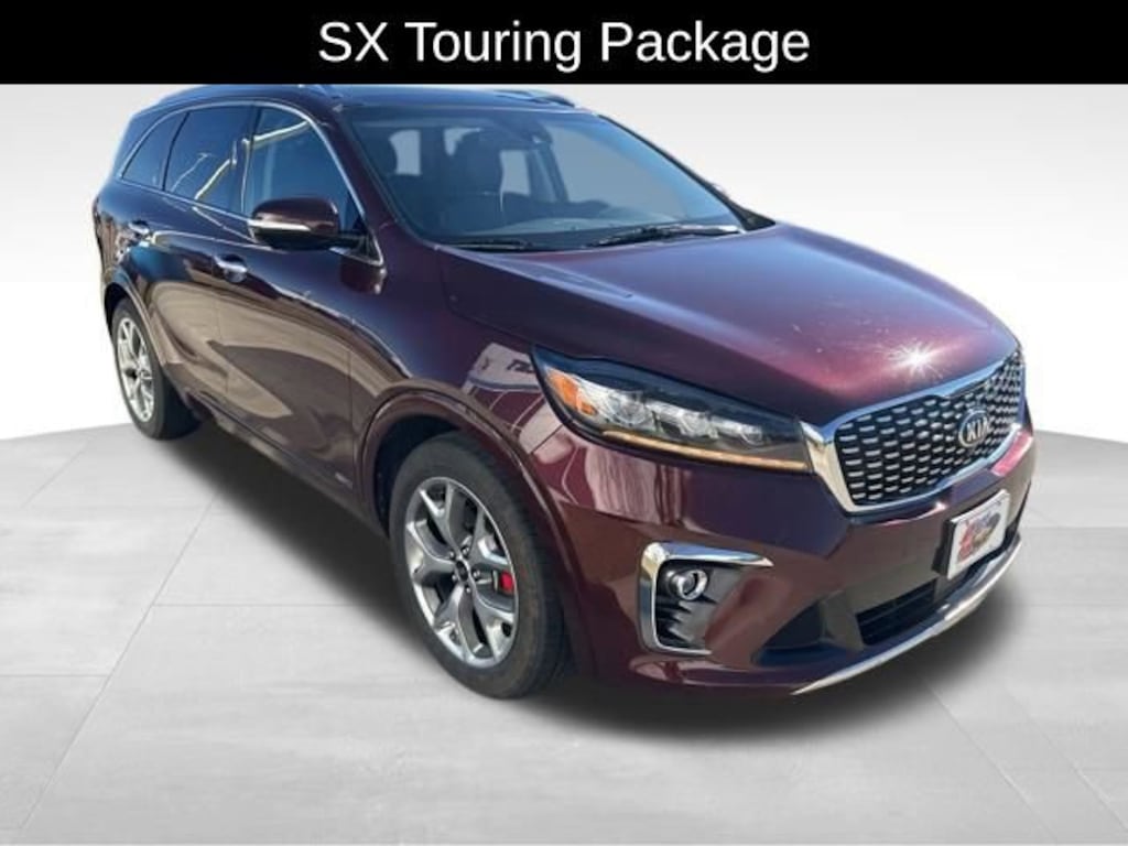 Used 2019 Kia Sorento 3.3L SX SUV