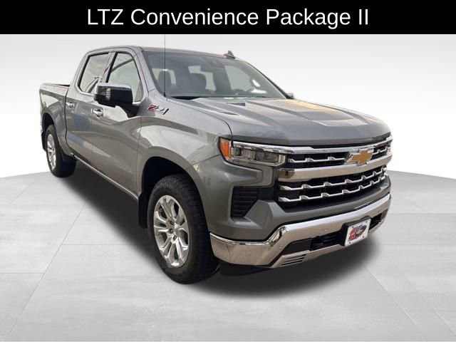 2025 Chevrolet Silverado 1500 LTZ photo 2