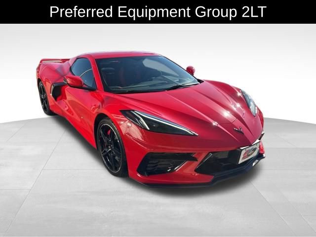 2020 Chevrolet Corvette Stingray 2LT photo 3