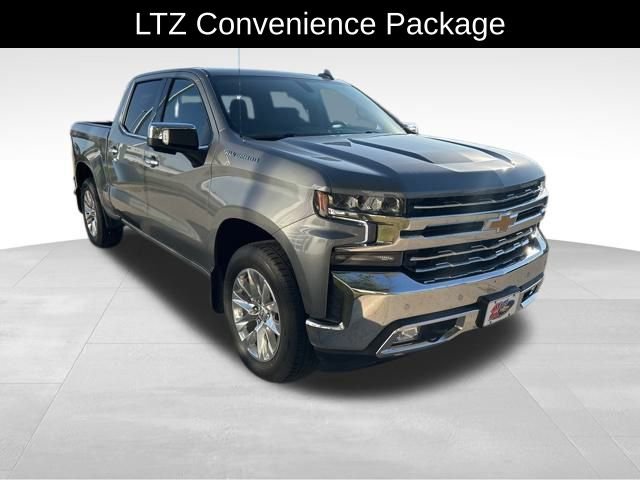 2021 Chevrolet Silverado 1500 LTZ photo 3