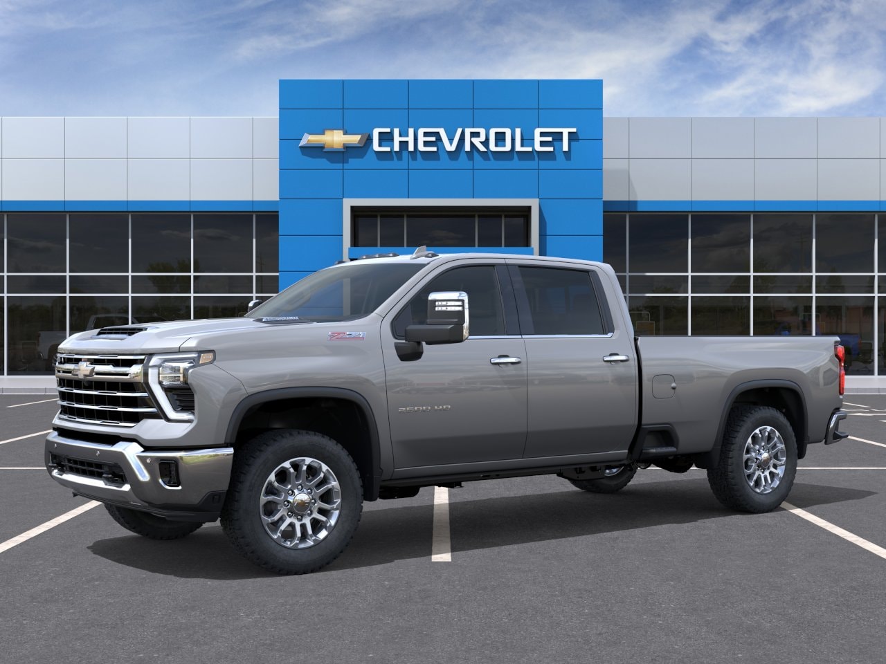 2026 Chevrolet Silverado 2500 HD LTZ - Photo 26