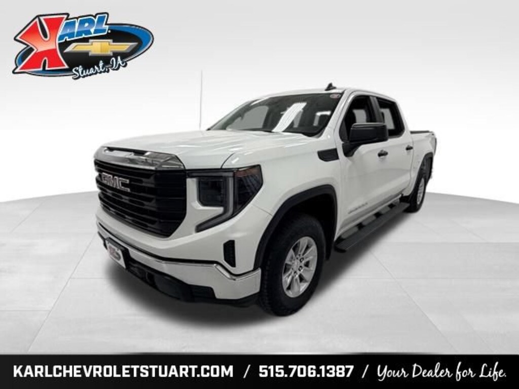 Used 2025 GMC Sierra 1500 Pro Truck