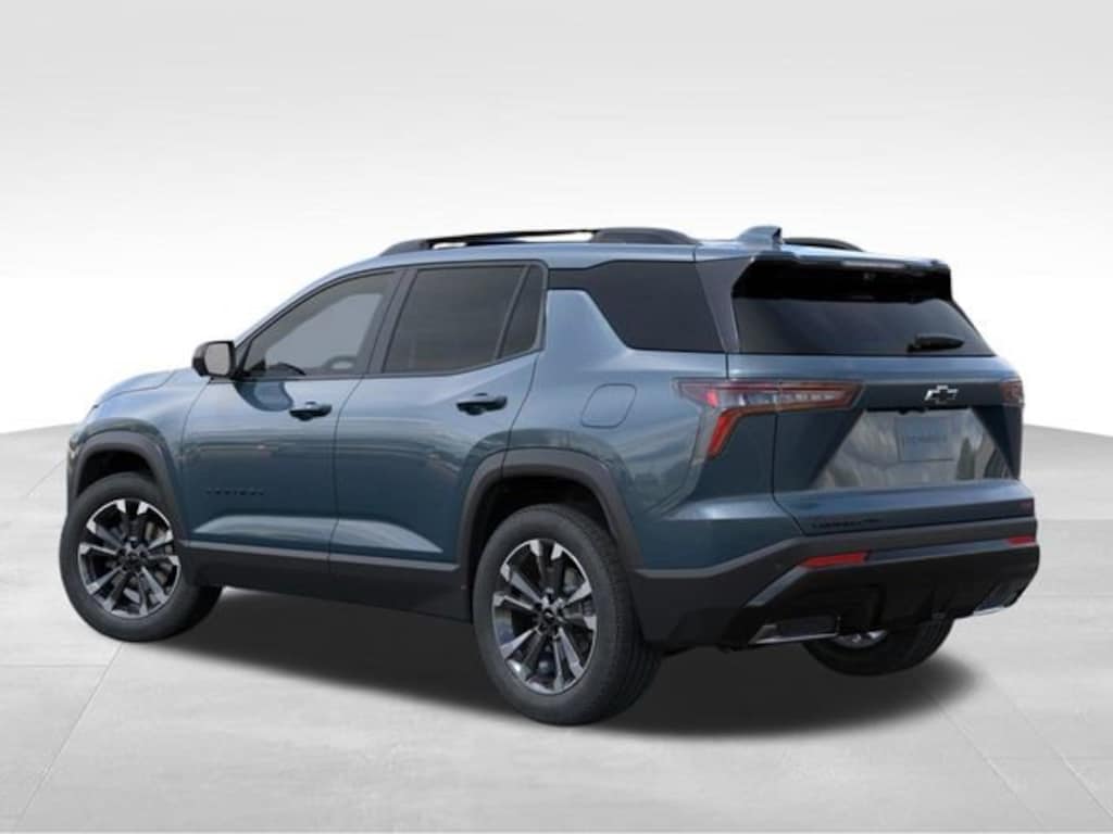 New 2026 Chevrolet Equinox RS SUV