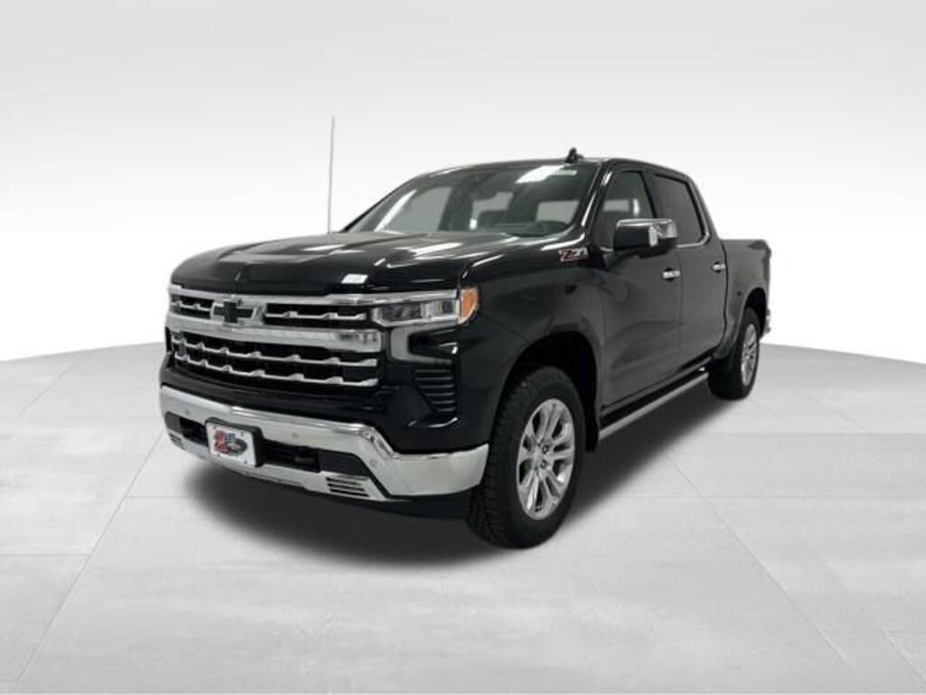 New 2026 Chevrolet Silverado 1500 LTZ Truck Crew Cab
