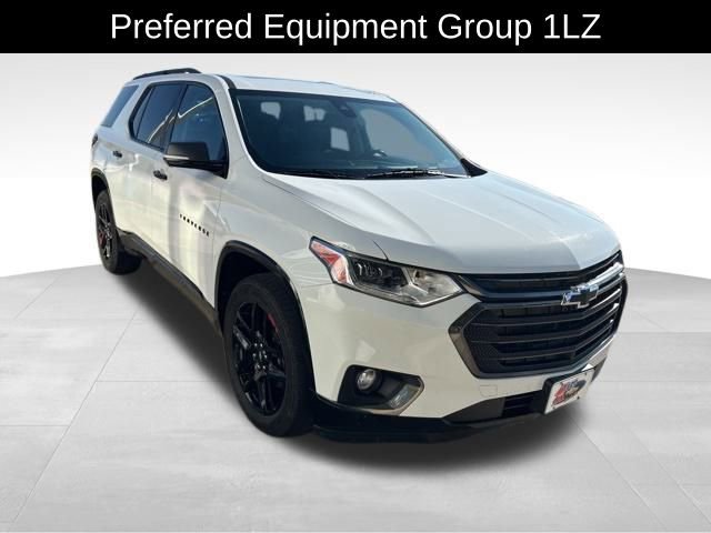 2020 Chevrolet Traverse Premier photo 3
