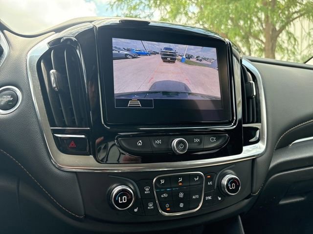 2021 Chevrolet Traverse 1LT - Photo 18