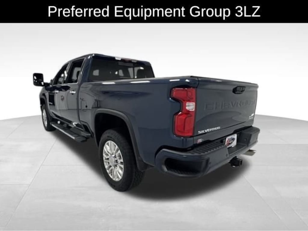 Used 2023 Chevrolet Silverado 2500 HD High Country Truck