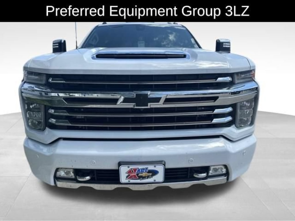 Used 2023 Chevrolet Silverado 2500 HD High Country Truck