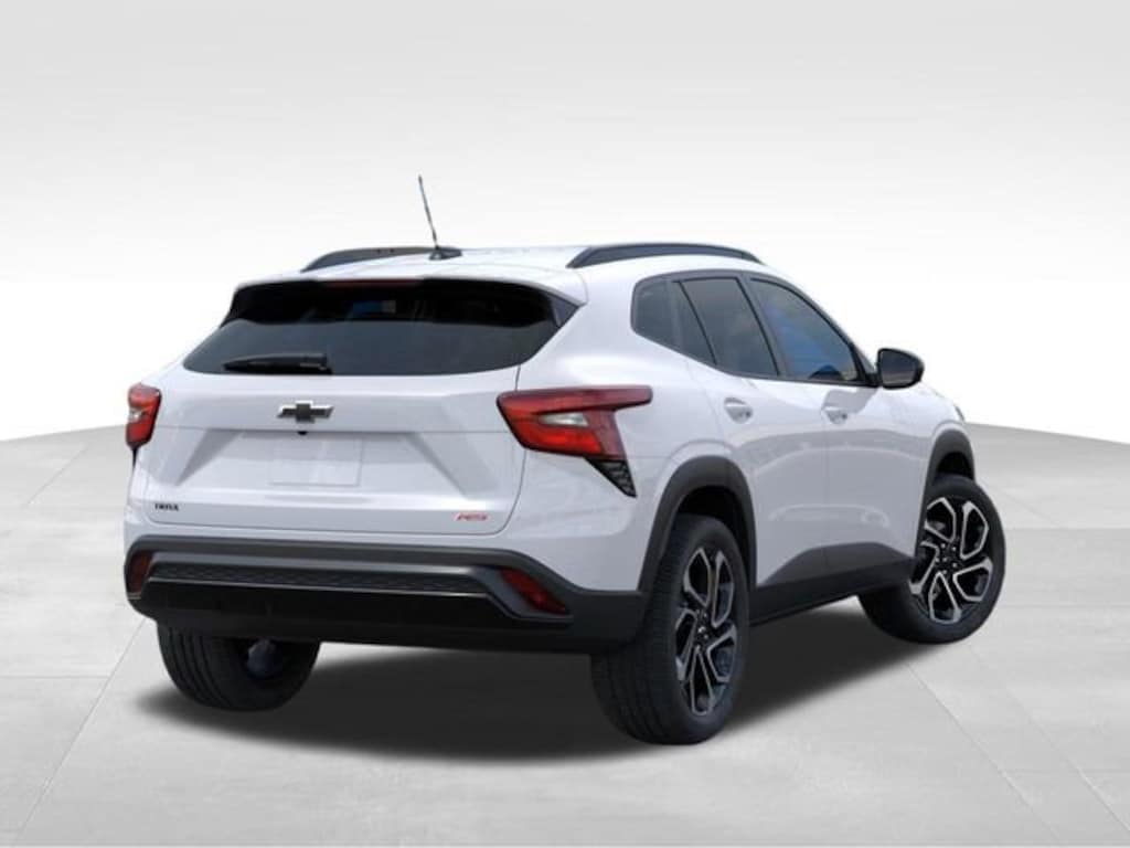 New 2026 Chevrolet Trax 2RS SUV