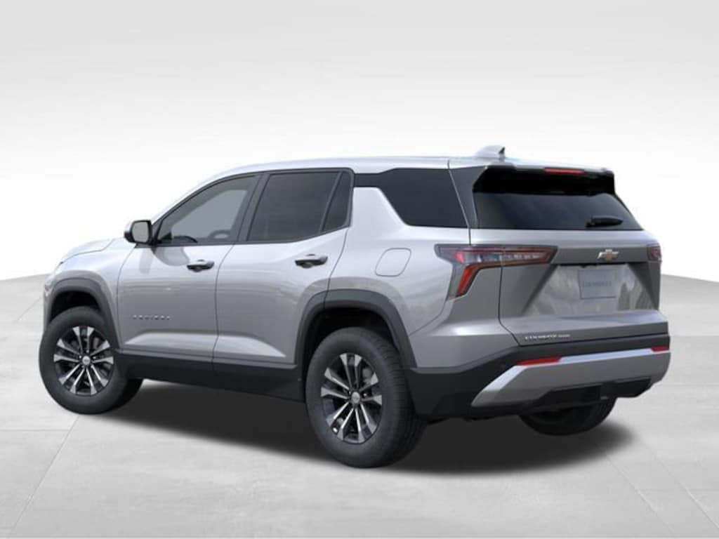 New 2026 Chevrolet Equinox LT SUV