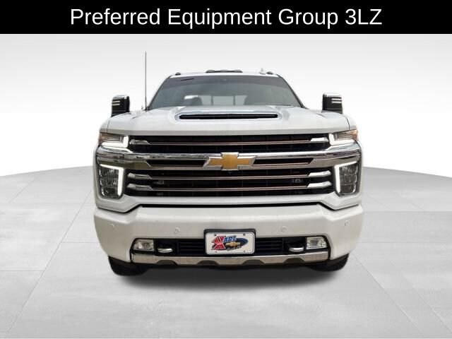 2021 Chevrolet Silverado 2500HD High Country photo 4