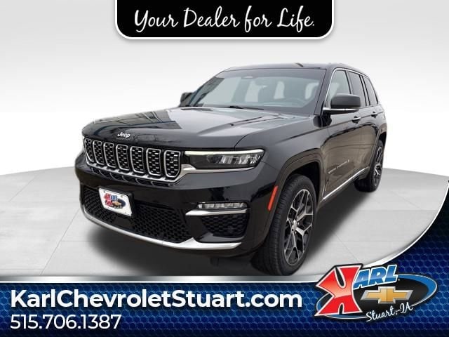 2022 Jeep Grand Cherokee Summit Reserve's photo