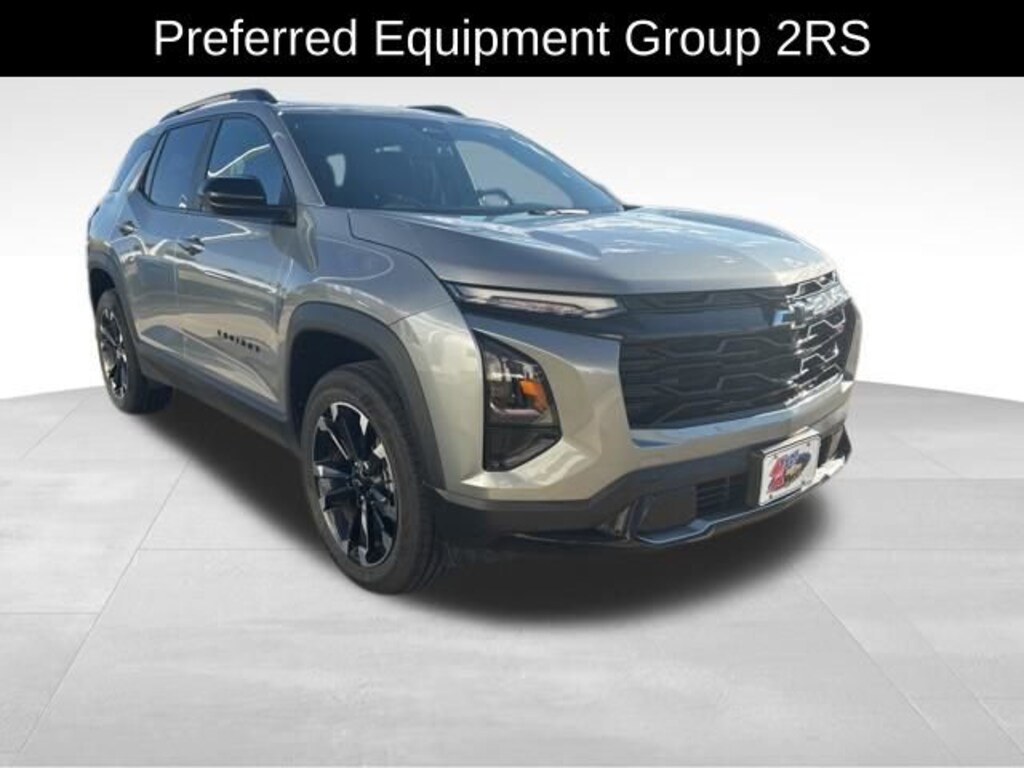 Used 2025 Chevrolet Equinox RS SUV