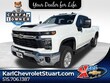  Chevrolet Silverado 2500 HD