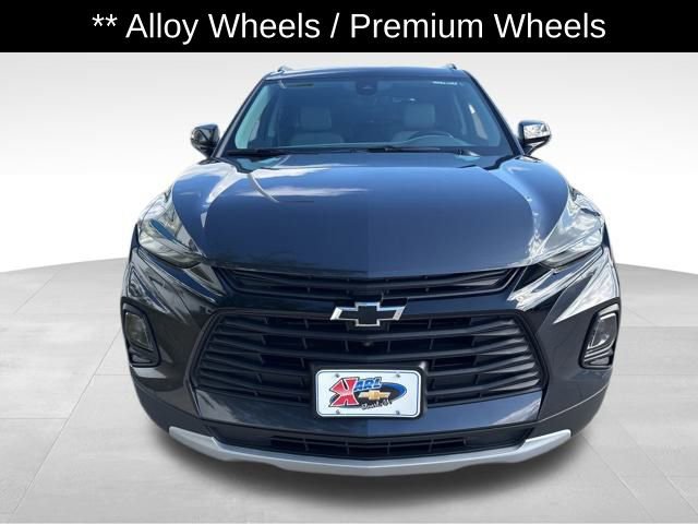 2022 Chevrolet Blazer 3LT photo 2