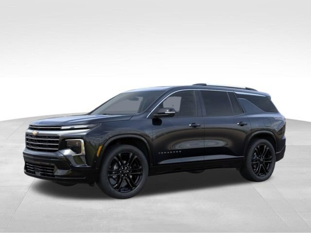 New 2026 Chevrolet Traverse High Country SUV