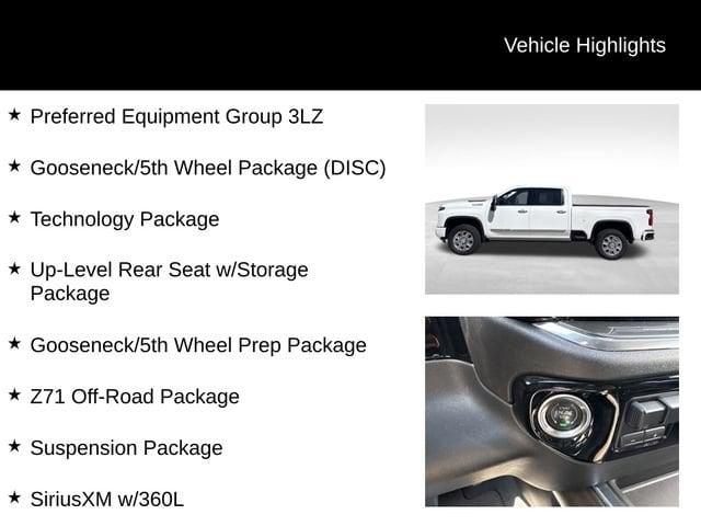 2024 Chevrolet Silverado 2500HD High Country - Photo 3
