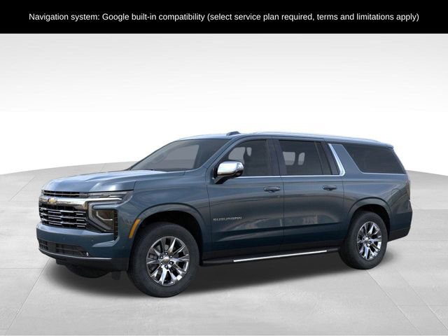 2025 Chevrolet Suburban Premier photo 2