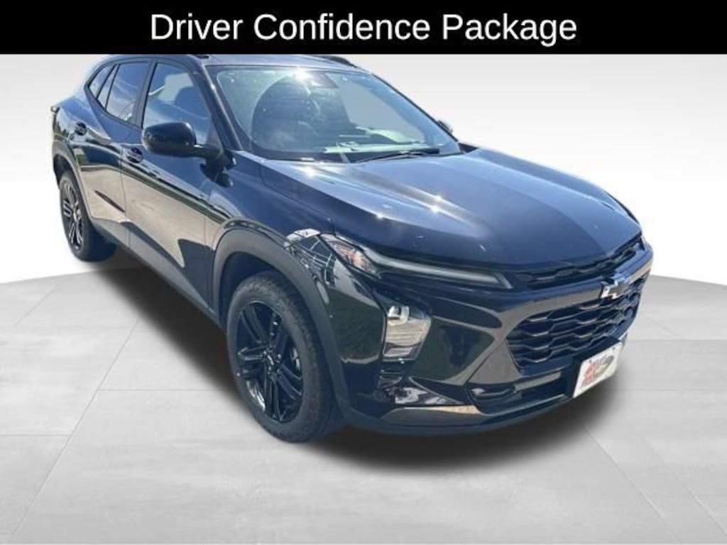 Used 2025 Chevrolet Trax Activ SUV