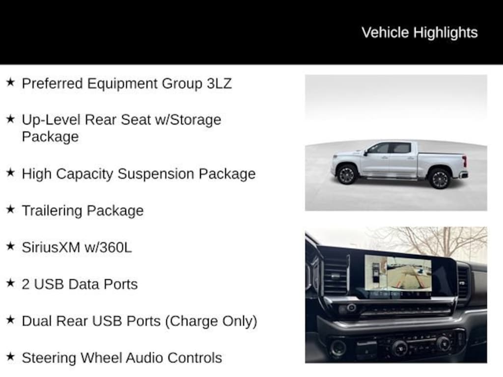 Used 2024 Chevrolet Silverado 1500 High Country Truck