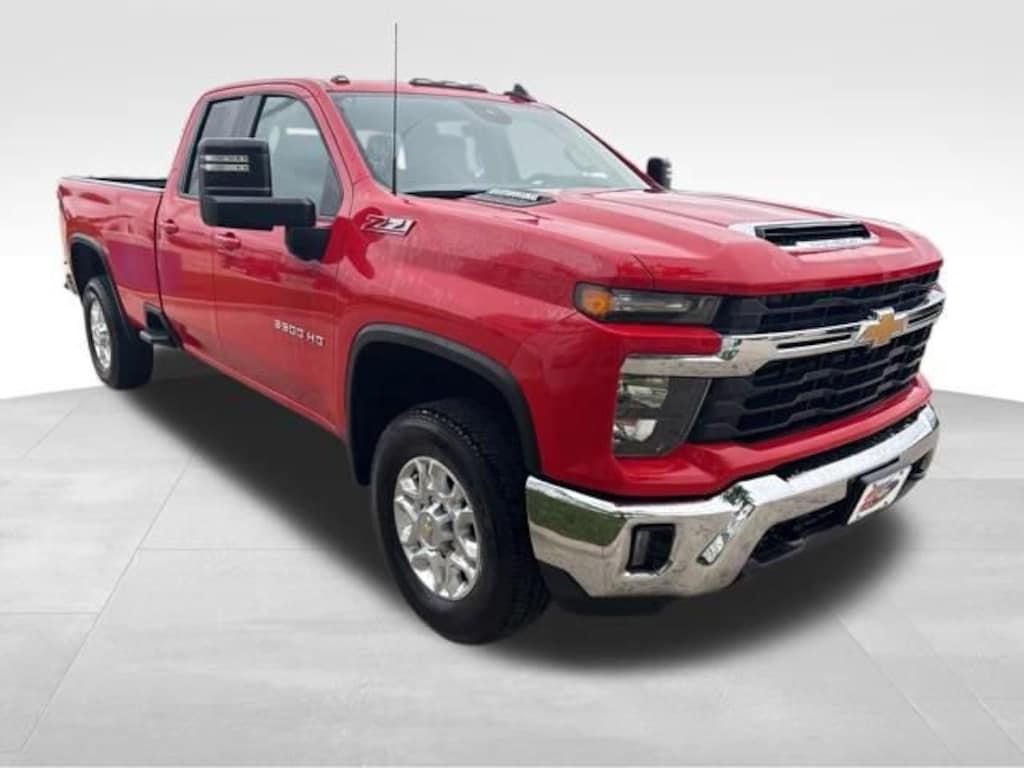 Used 2024 Chevrolet Silverado 3500 HD LT Truck