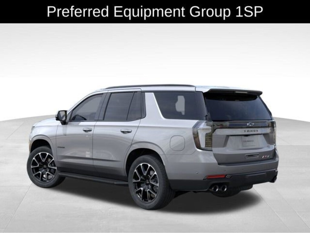 New 2026 Chevrolet Tahoe RST SUV