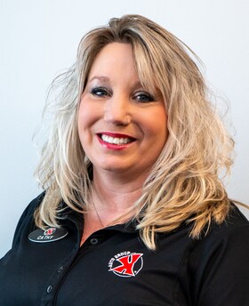 Staff member CATHY DAVIS from ID_26b308e04404