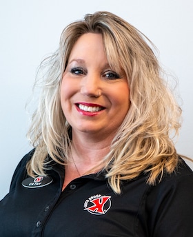 Staff member CATHY DAVIS from ID_26b308e04404