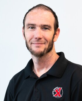 Staff member JUSTIN SCHROEDER from ID_26b308e04404