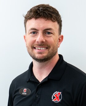 Staff member ADAM DERRY from ID_f401fb9ac539