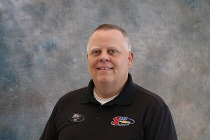 Staff member JIM LAPPE from ID_75484cde907e