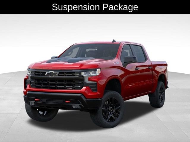 2026 Chevrolet Silverado 1500 LT Trail Boss - Photo 7