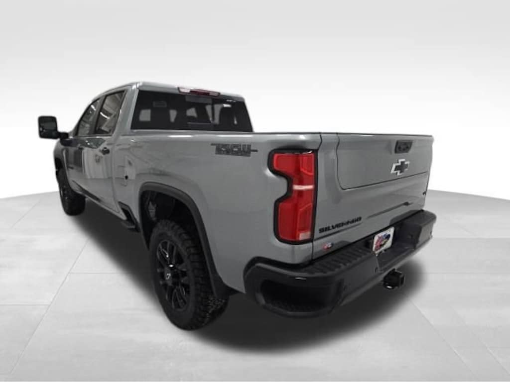 New 2026 Chevrolet Silverado 2500 HD LT Truck Crew Cab