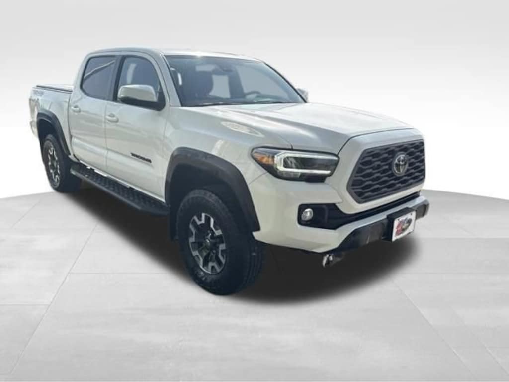 Used 2023 Toyota Tacoma TRD Sport Truck