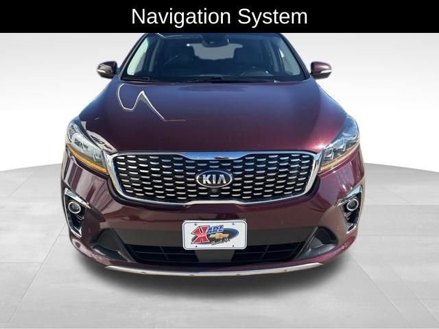 Used 2019 Kia Sorento SX with VIN 5XYPKDA5XKG457079 for sale in Stuart, IA