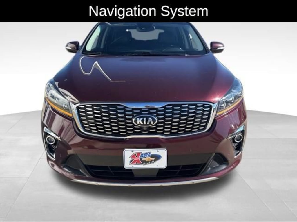 Used 2019 Kia Sorento 3.3L SX SUV