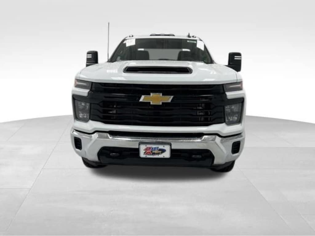 New 2026 Chevrolet Silverado 3500 HD WT Truck Crew Cab