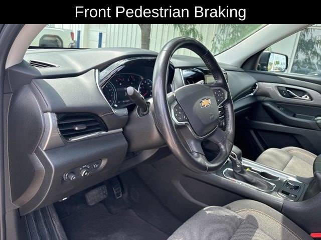 2021 Chevrolet Traverse 1LT - Photo 11