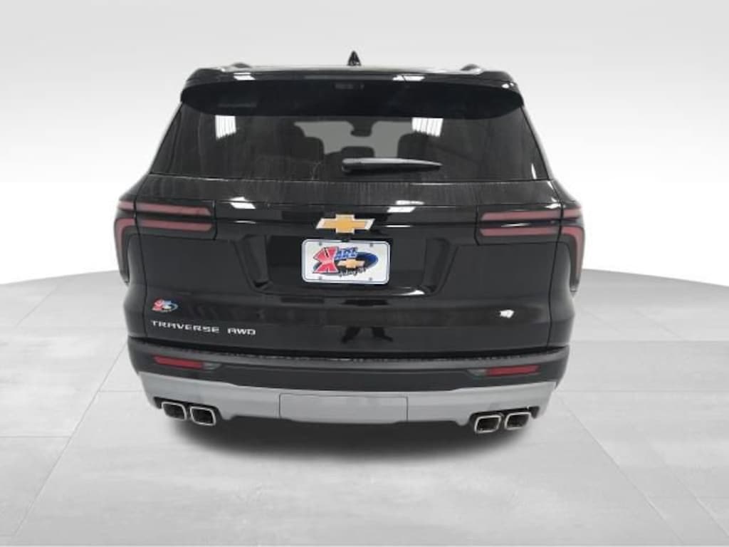 New 2026 Chevrolet Traverse LT SUV