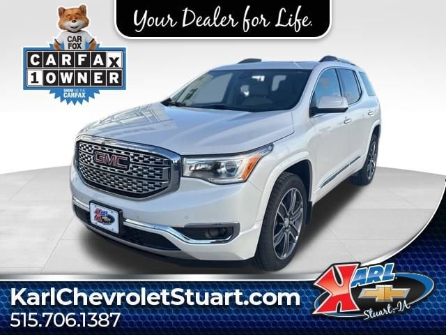 2019 GMC Acadia Denali