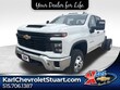  Chevrolet Silverado 3500 HD Chassis Cab