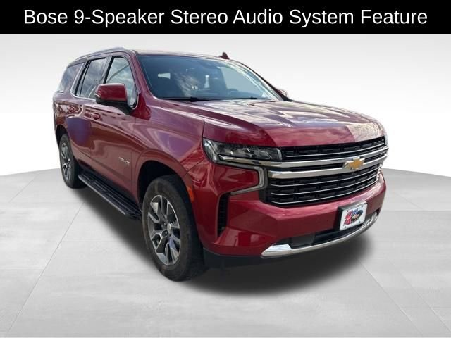 2024 Chevrolet Tahoe LT photo 2