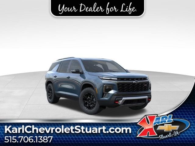 2026 Chevrolet Traverse AWD Z71's photo