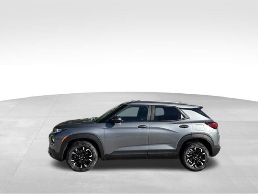 Used 2022 Chevrolet Trailblazer LT SUV