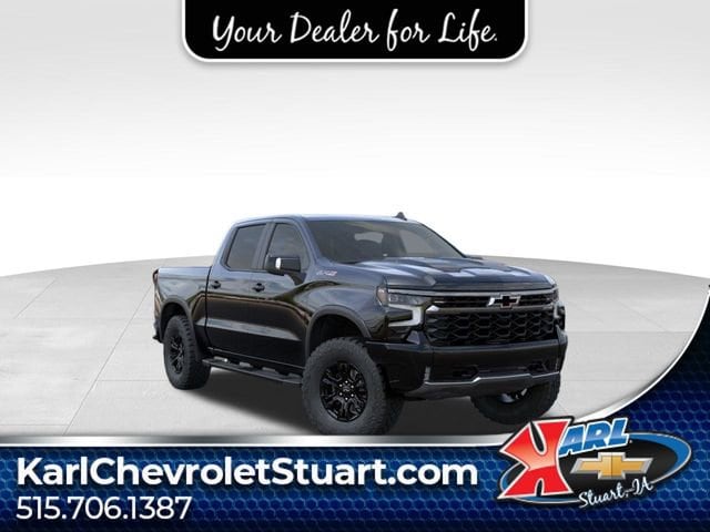 2026 Chevrolet Silverado 1500's photo