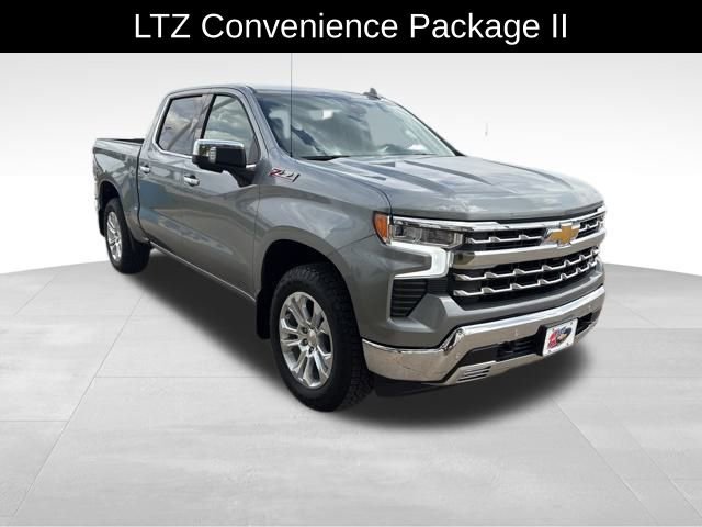 2025 Chevrolet Silverado 1500 LTZ photo 2