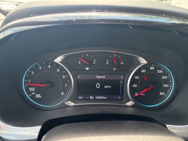 2021 Chevrolet Traverse 1LT - Photo 16
