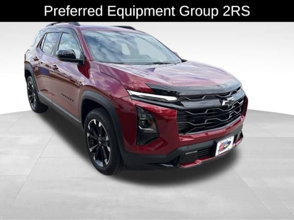 Used 2025 Chevrolet Equinox RS SUV