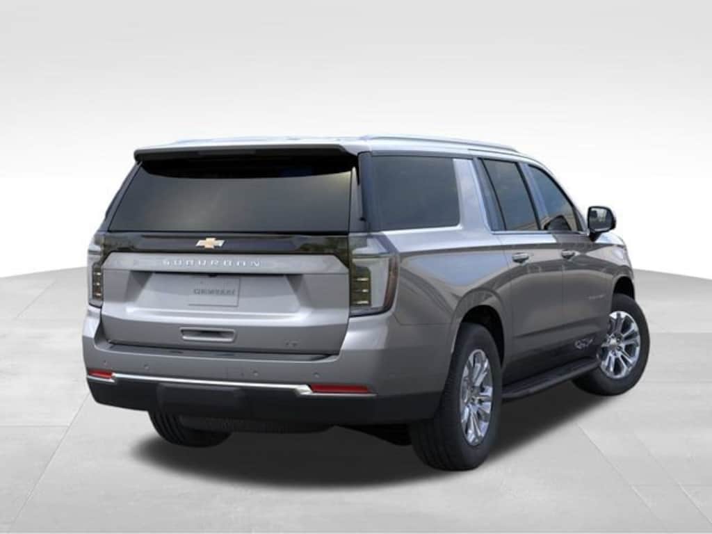 New 2026 Chevrolet Suburban LT SUV