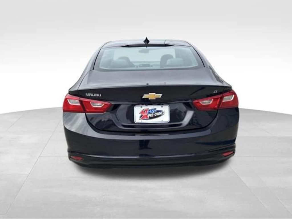 Used 2023 Chevrolet Malibu LT Car